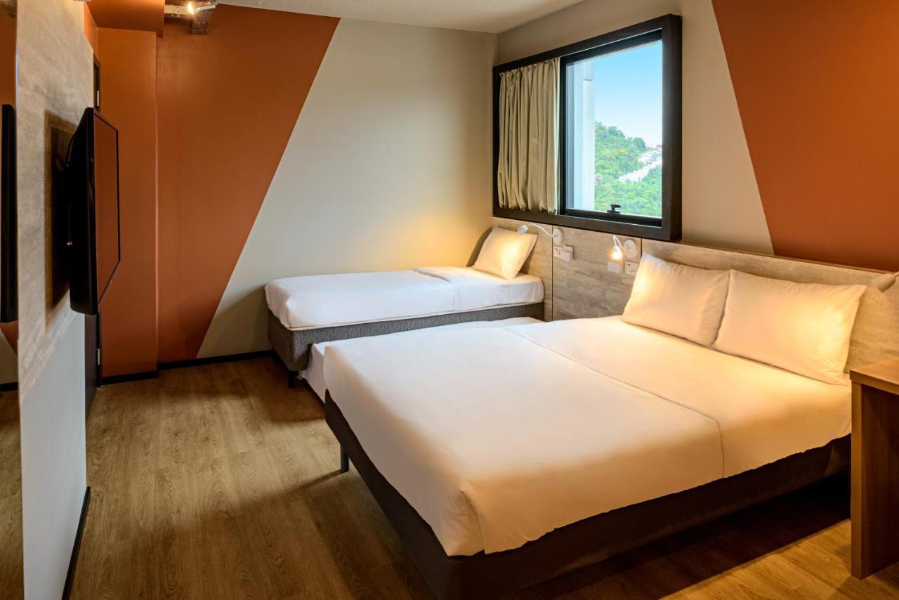 Ibis Budget Balneário Camboriú Exterior foto