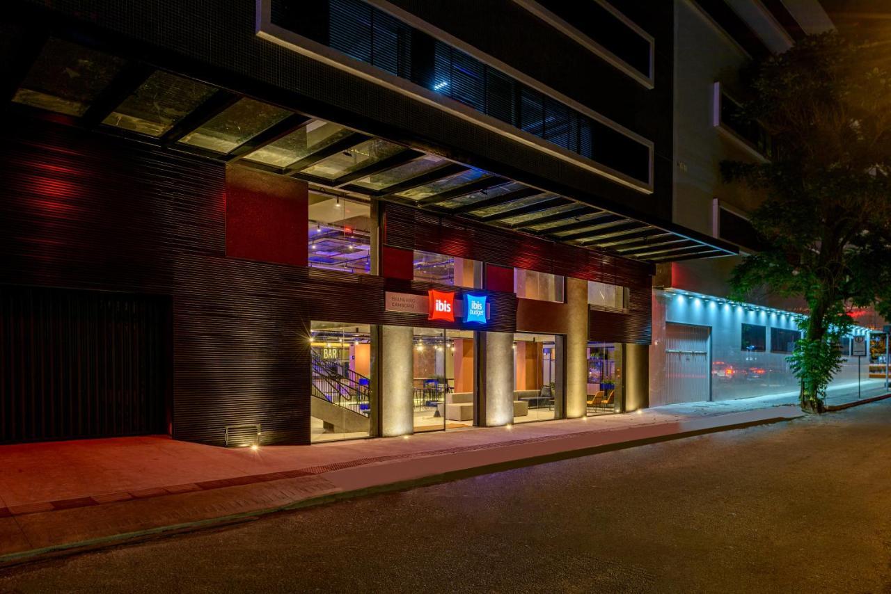 Ibis Budget Balneário Camboriú Exterior foto