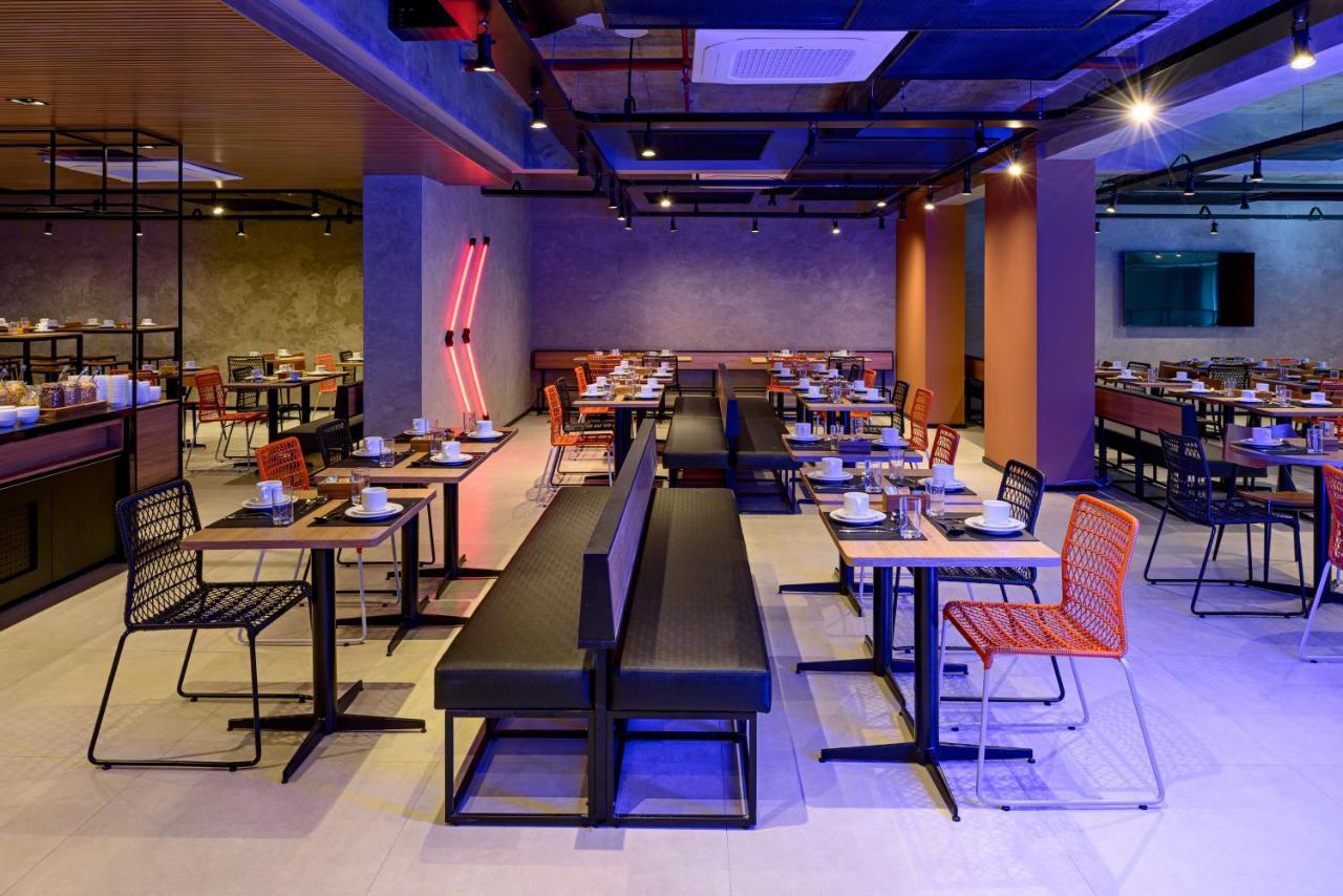 Ibis Budget Balneário Camboriú Exterior foto