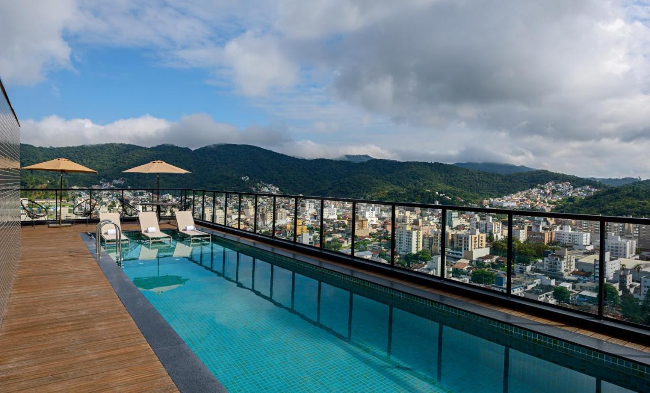 Ibis Budget Balneário Camboriú Exterior foto