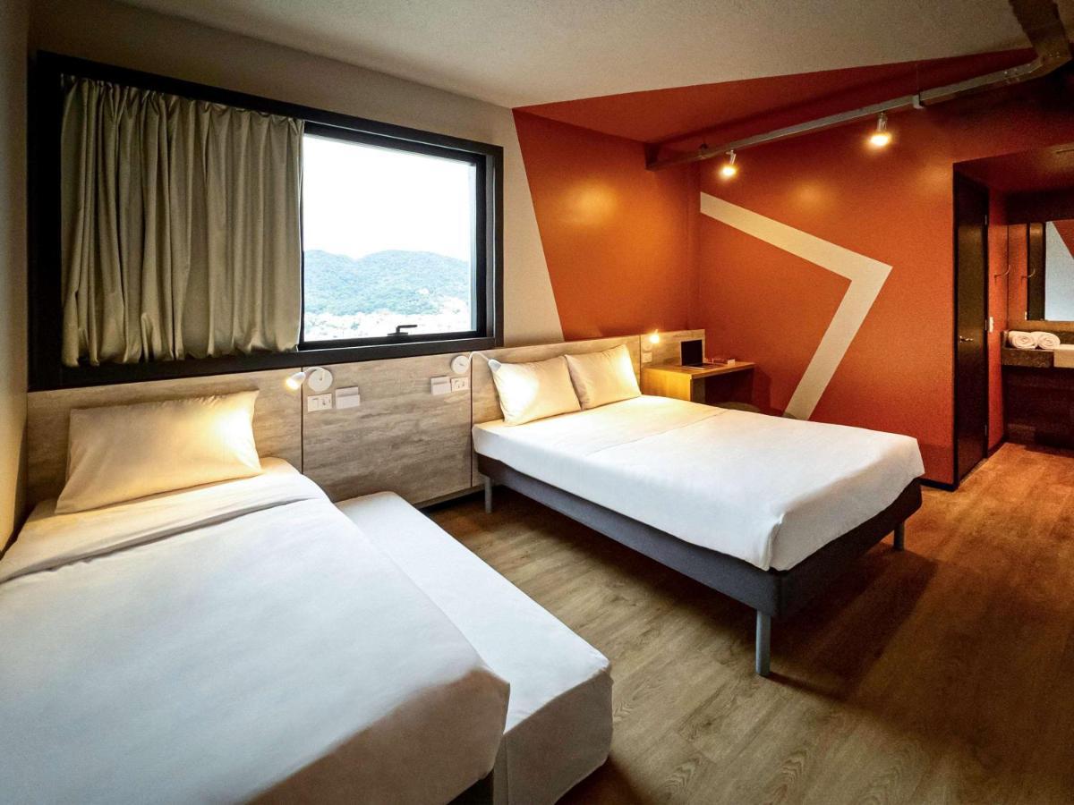 Ibis Budget Balneário Camboriú Exterior foto