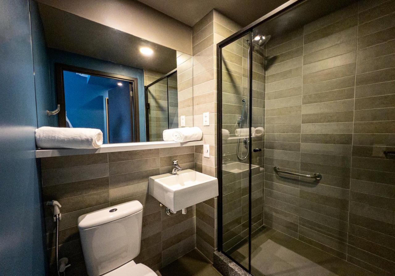 Ibis Budget Balneário Camboriú Exterior foto